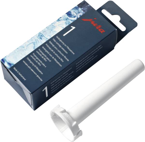 JURA Verlengstuk Claris White