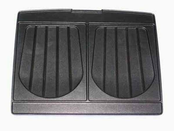 FRITEL 142352 Set Bakplaten Croque Sandwich Tosti