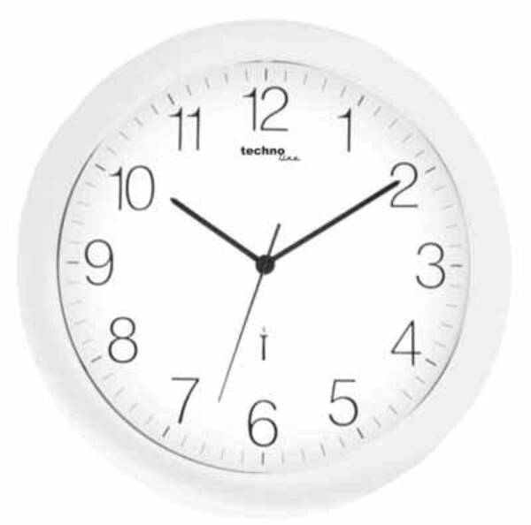 Zoom-Darstellung 1: Technoline Wanduhr WT 8000