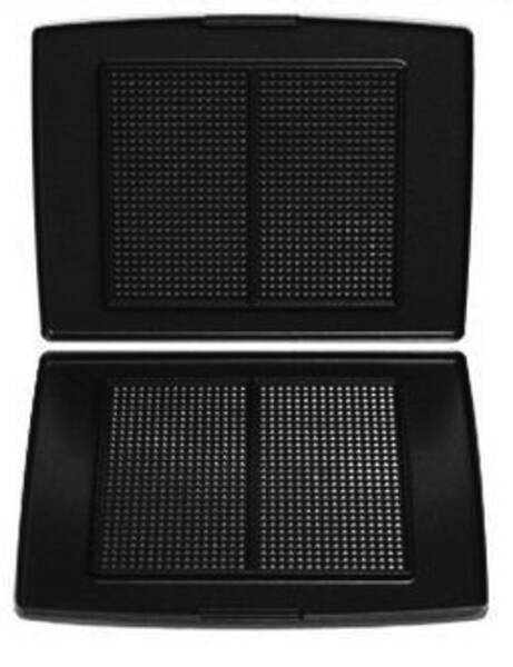 FRITEL 142360 Set Bakplaten Boterwafels 16 x 28