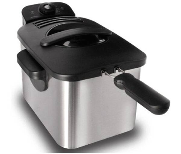 Inventum GF431S Frituurpan