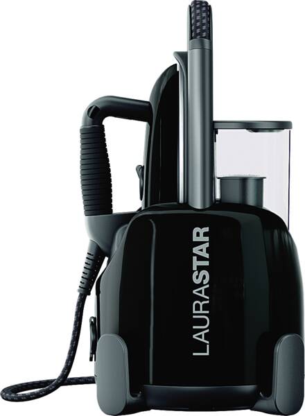 Laurastar Lift Plus Stoomgenerator - Ultimate Black