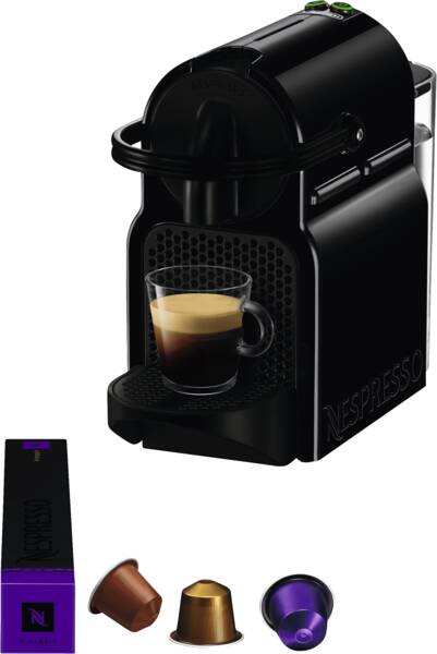 DeLonghi Nespresso EN 80.B INISSIA Koffiecupmachine