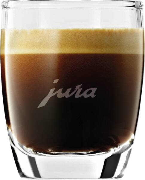 JURA espressoglas (2 stuks)