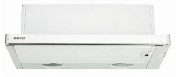 Beko CTB9250X afzuigkap