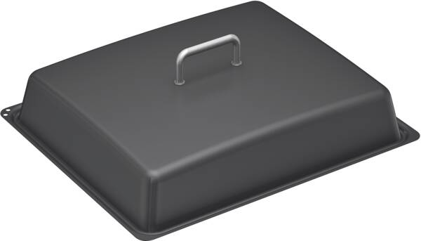 Zoom-Darstellung: HZ633001 Deckel für Profipfanne