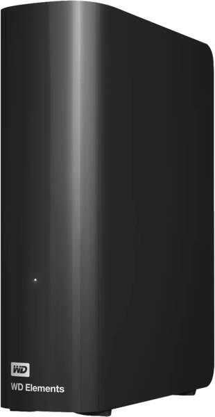Vista ingrandita 1: Elements Desktop 3.0 4TB