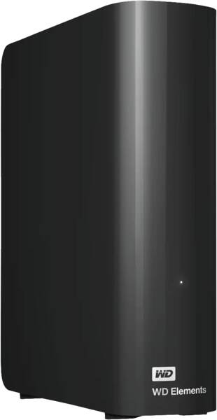 Vista ingrandita 3: Elements Desktop 3.0 4TB