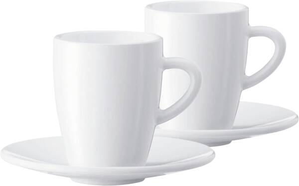 JURA schoteltje voor espressokopje (2 stuks)