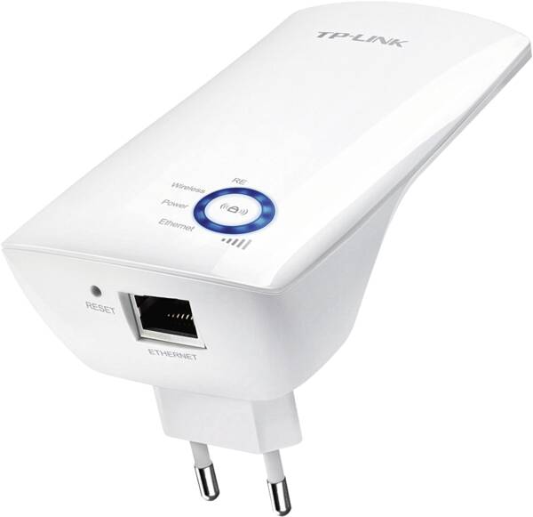 Zoom-Darstellung 3: TL-WA850RE(DE) WLAN Repeater 300Mbit/s