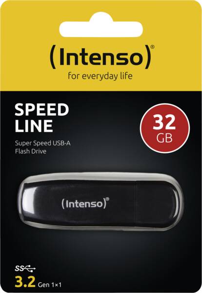 Zoom-Darstellung 3: Speed Line 32GB USB 3.2