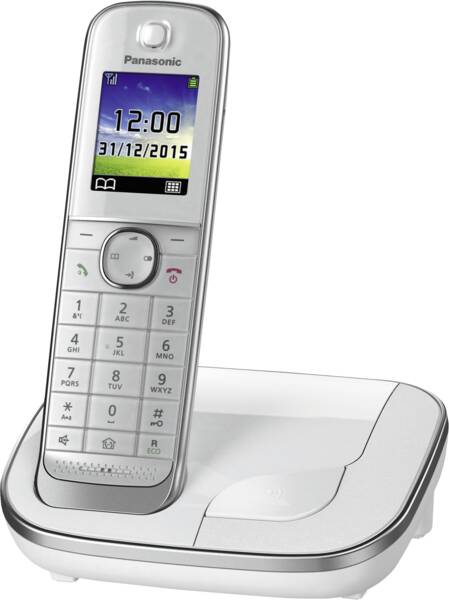 Zoom-Darstellung: KX-TGJ310GW