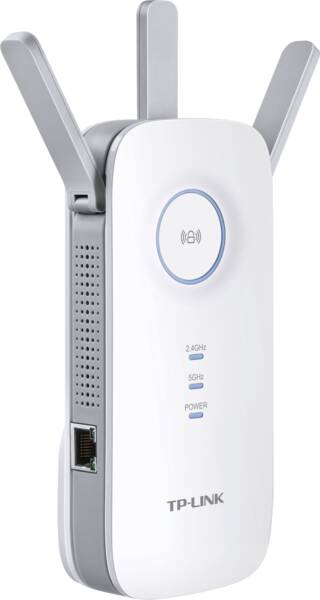 TP-Link RE450 dual-band wifi-repeater