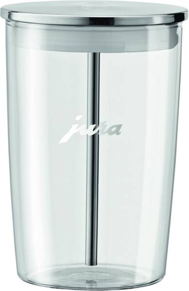 JURA glazen melkhouder