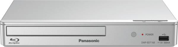 Zoom-Darstellung 1: Panasonic Blu-ray Disc Player DMP-BDT168EG