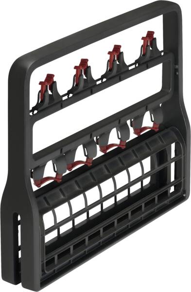 Zoom-Darstellung 2: A9SZGB01 Glaskorb für 8 langstielige Gläser