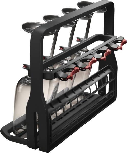 Zoom-Darstellung 3: A9SZGB01 Glaskorb für 8 langstielige Gläser