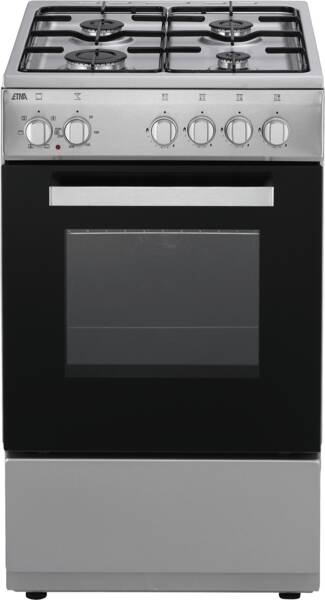 ETNA FGV350RVS Gasfornuis