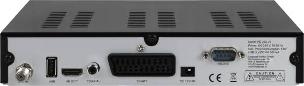 Zoom-Darstellung 2: HD 350 V3