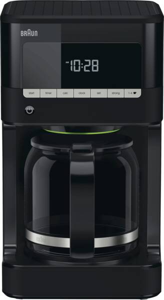 Braun KF 7020 BK PurAroma 7 Koffiemachine - Filterkoffie