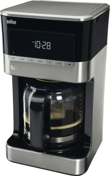Braun KF 7120 BK PurAroma 7 koffiezetapparaat
