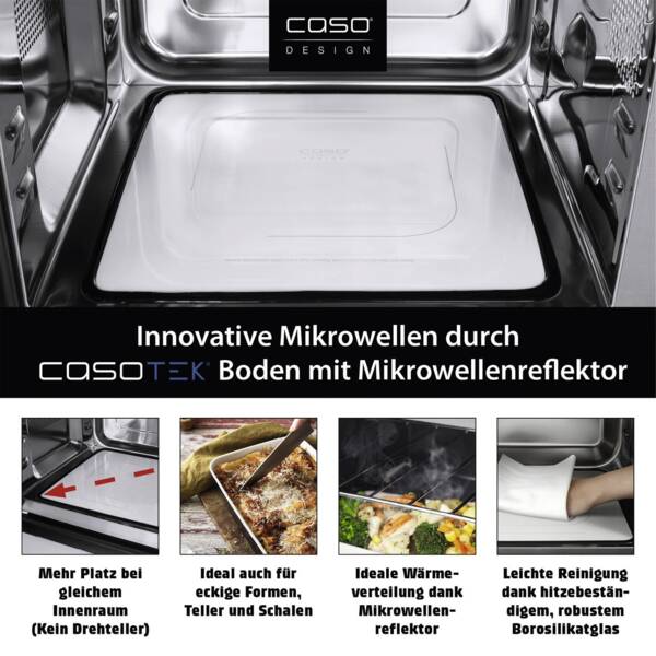 Zoom-Darstellung 3: MCG30 Ceramic chef