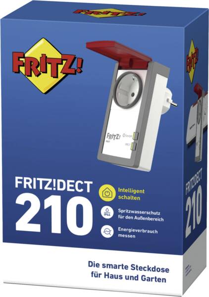 Zoom-Darstellung 3: FRITZ!DECT 210
