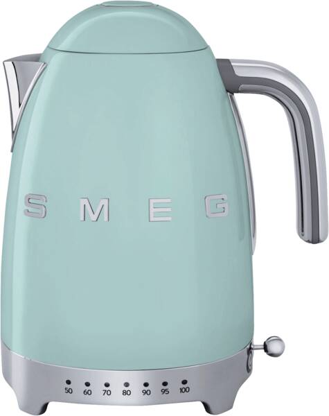 SMEG KLF04PGEU 50's Style Waterkoker