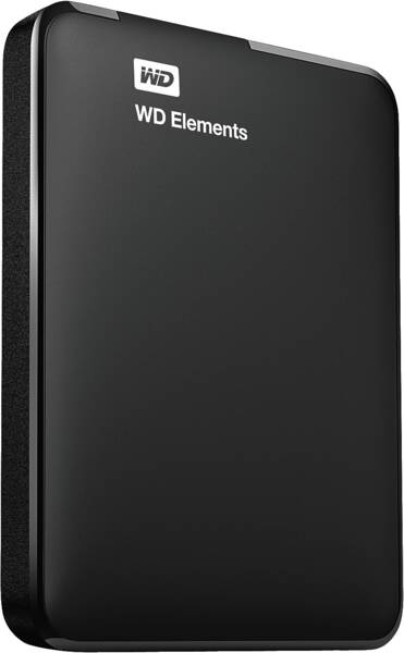 Zoom-Darstellung 1: Elements Portable 1TB USB 3.0
