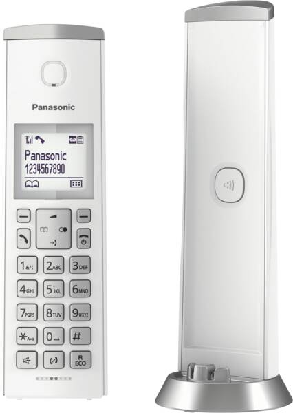 Panasonic KX-TGK220GW EP: 
