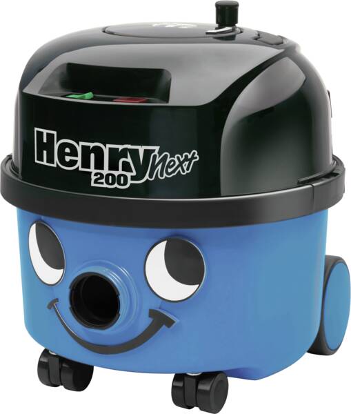 Numatic HVN 201-11 Henry Next Stofzuiger met Zak