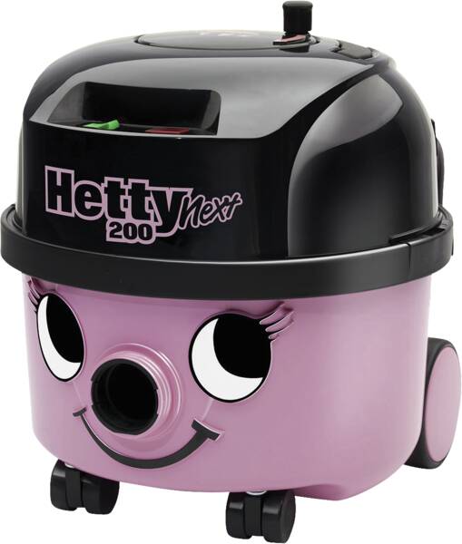 Numatic HVN 208-11 Hetty Next Stofzuiger met Zak