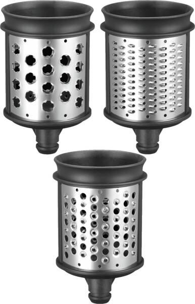 Zoom-Darstellung 1: 5KSMEMVSC Raspel- und Reibenpaket