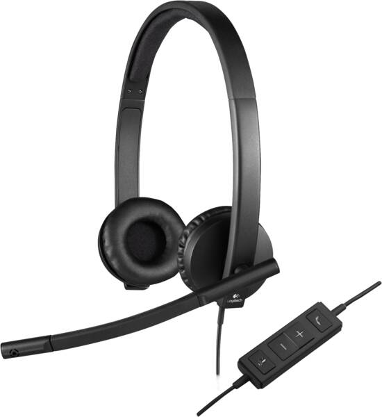 Zoom-Darstellung 2: H570e Stereo USB Headset