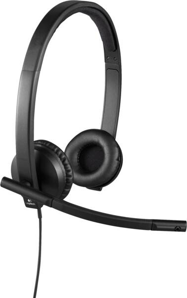 Zoom-Darstellung 3: H570e Stereo USB Headset