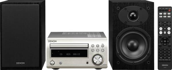 Denon D-M41DAB stereo set met DAB+