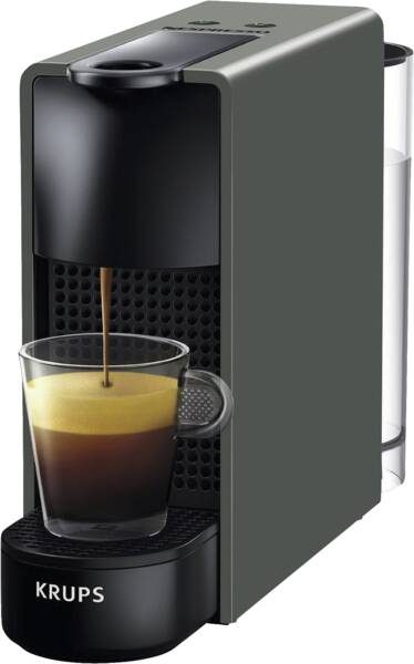 Krups XN110B Essenza Mini Nespresso apparaat