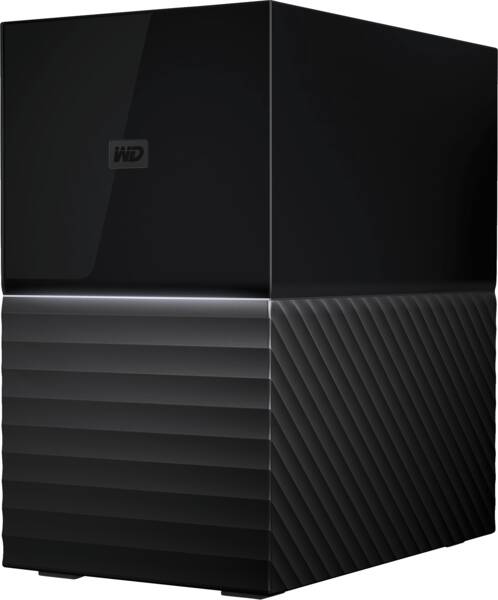 Zoom-Darstellung 1: Western Digital Festplatte My Book Duo 16TB