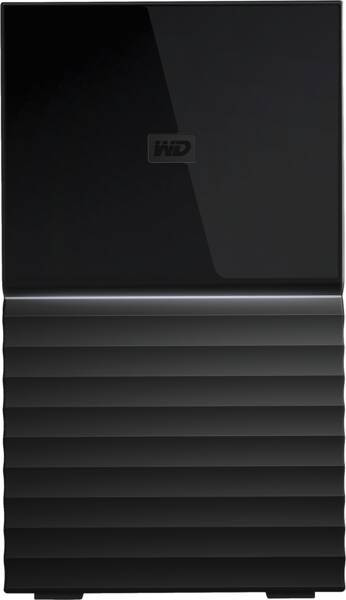 Zoom-Darstellung 2: Western Digital Festplatte My Book Duo 16TB