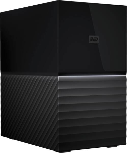 Zoom-Darstellung 3: Western Digital Festplatte My Book Duo 16TB