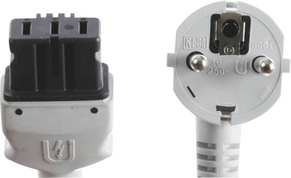 Zoom-Darstellung 2: Z99RX70X0 Anschlusskabel 3m