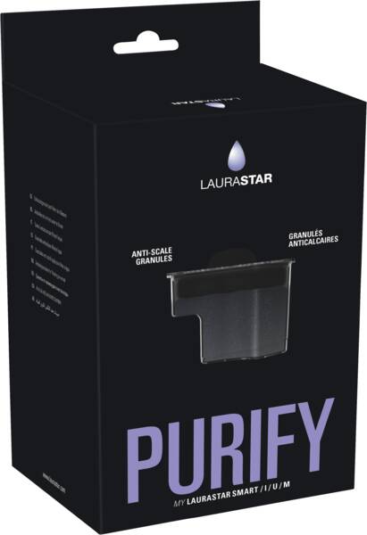 Laurastar Antikalkpatroon - Smart