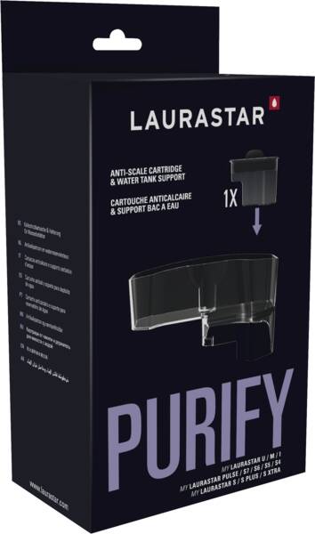 Laurastar Smart Anti-kalkpatronen - 3 Stuks