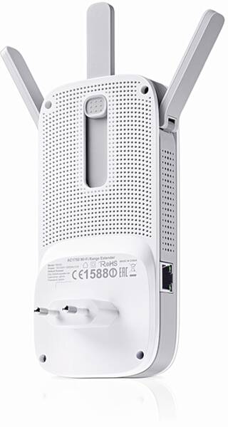 Zoom-Darstellung 3: RE450 (DE) AC1750 Dualband Repeater