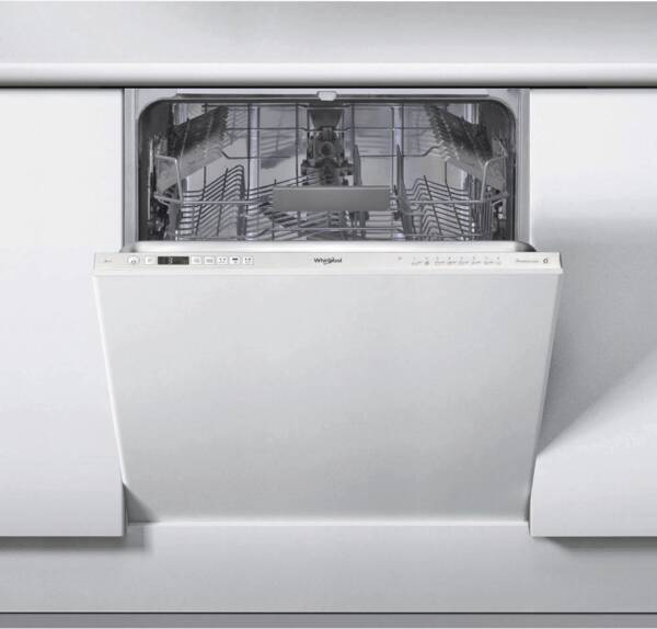 Whirlpool WCIC 3C26 PE volledig geintegreerde vaatwasser