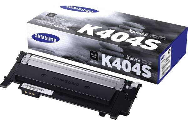 Zoom-Darstellung: Samsung Toner CLT-K404S/ELS