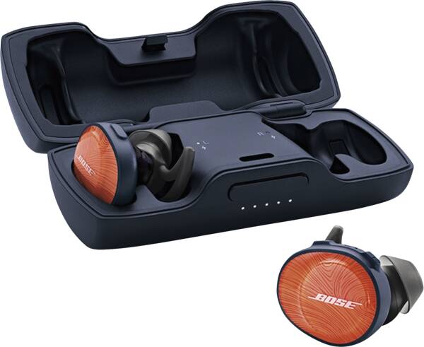 Bose SoundSport Free wireless headphones EP: