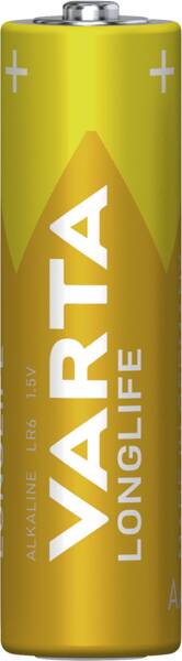 Zoom-Darstellung 2: Longlife Mignon AA 40er Pack