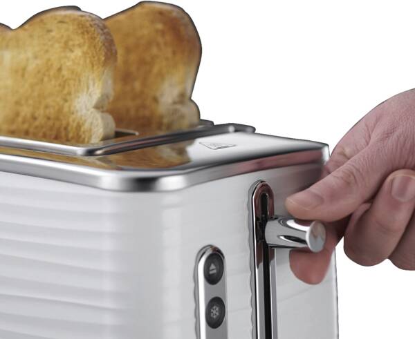 Zoom-Darstellung 2: Inspire White Toaster