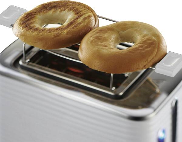 Zoom-Darstellung 3: Inspire White Toaster